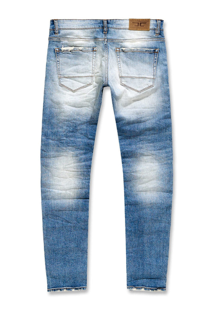 Collins - High Point Denim (Studio Blue)