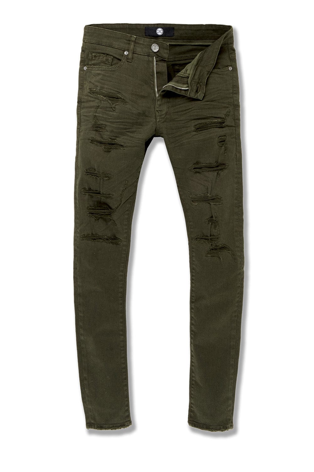 Jordan Craig Ross - Tribeca Twill Pants (Army Green) Army Green / 28/32