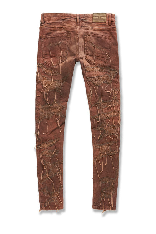 Sean - Wilder Denim (Copper Wash) – Jordan Craig