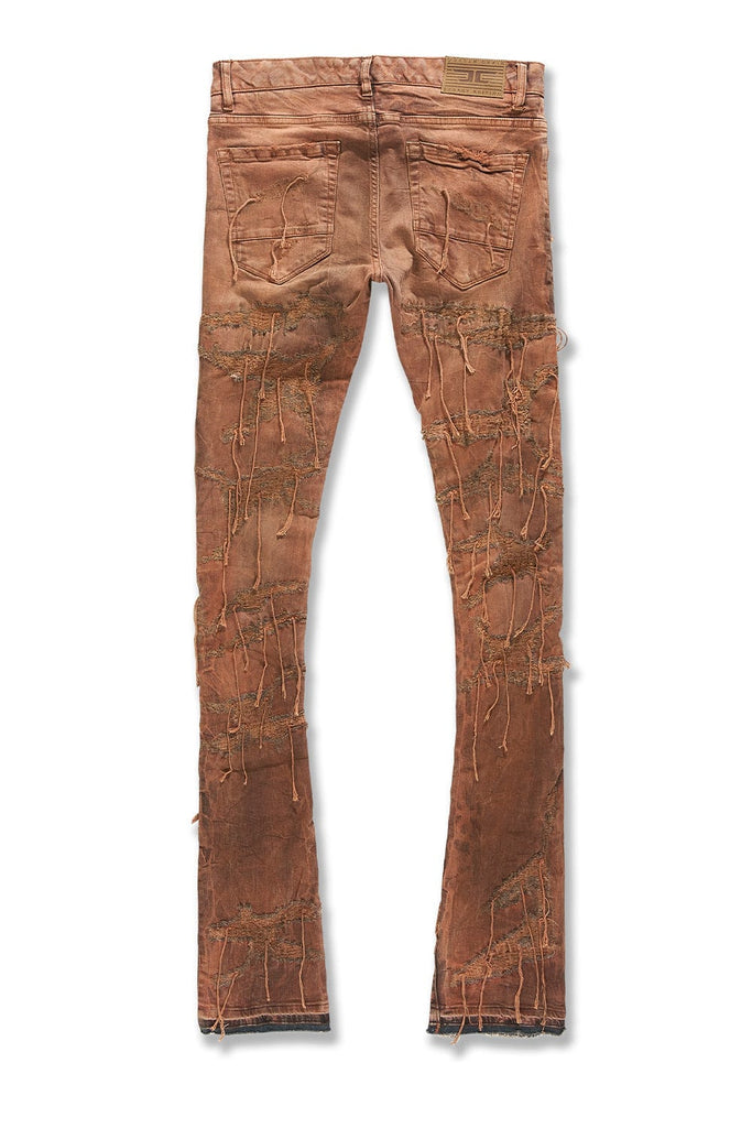 Jordan Craig Martin Stacked - Wilder Denim (Copper Wash)