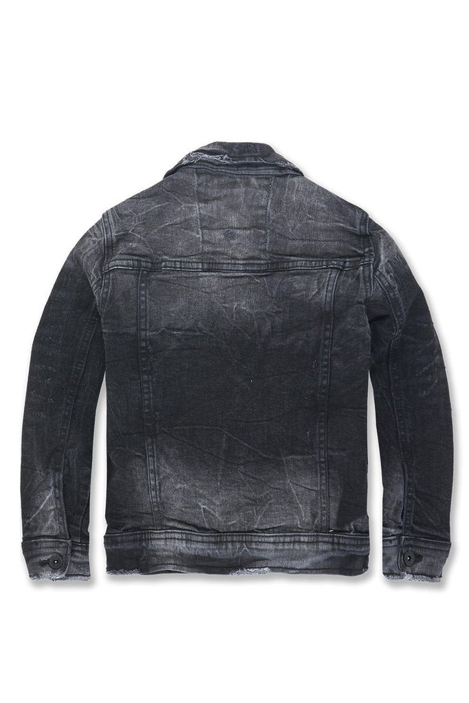 JC Kids Kids Bayside Denim Trucker Jacket