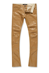 Ross Stacked - Thriller Pants (Mocha)