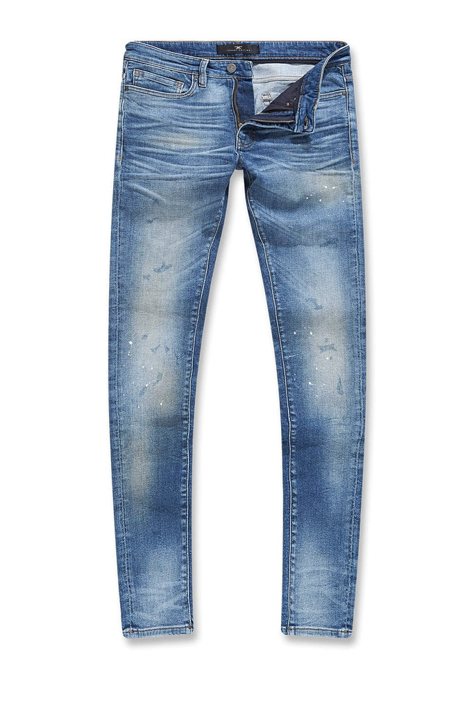 Sean - Nebula Denim (Horizon Blue)