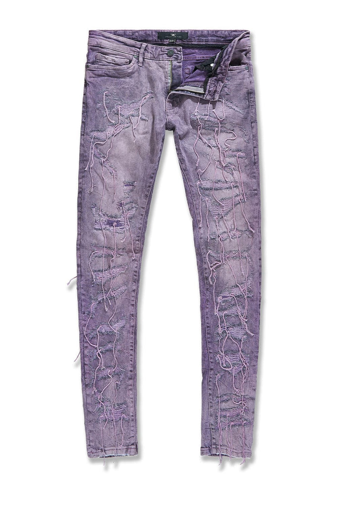 Jordan Craig Sean - Wilder Denim (Lilac)