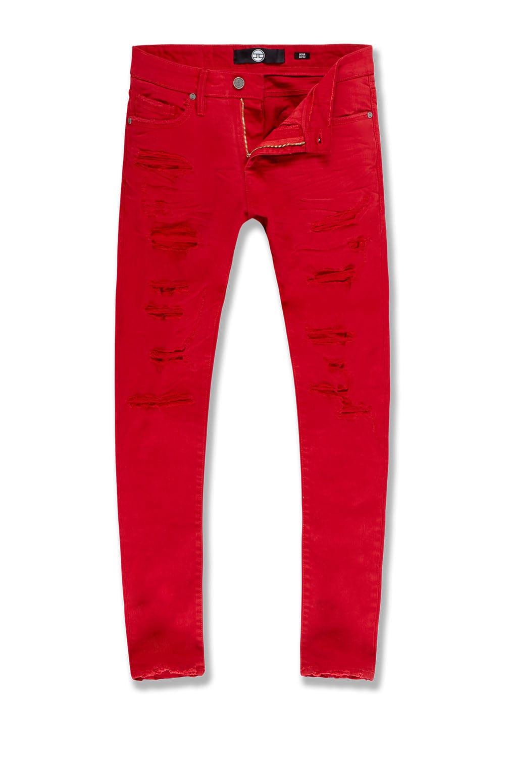 Jordan Craig Sean - Tribeca Twill Pants (Red) Red / 30/32