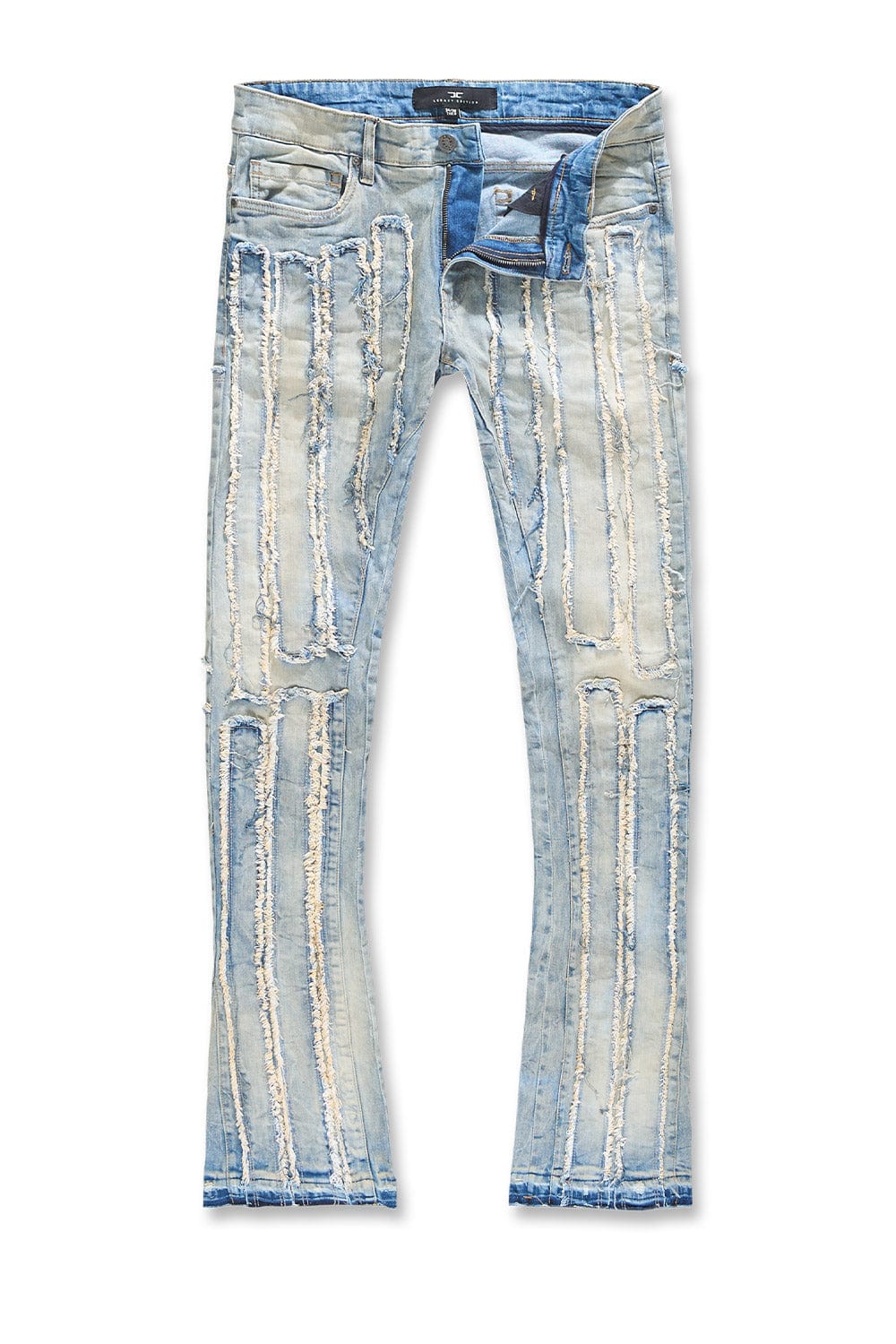 Jordan Craig Sean Stacked - Brazen Denim (Lager)