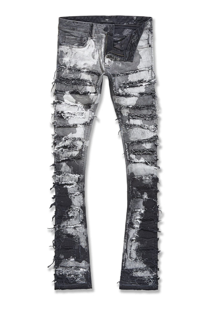 Jordan Craig Martin Stacked - Cosmic Denim (Mercury)