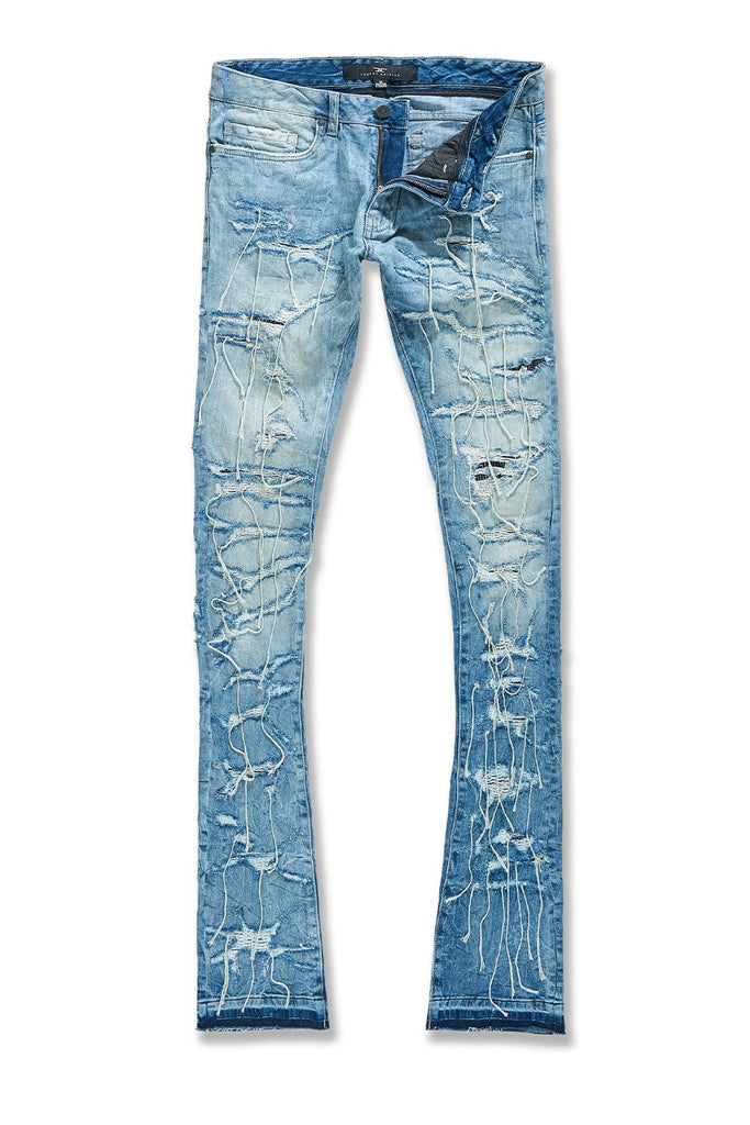 Jordan Craig Martin Stacked - Wilder Denim (Creek)