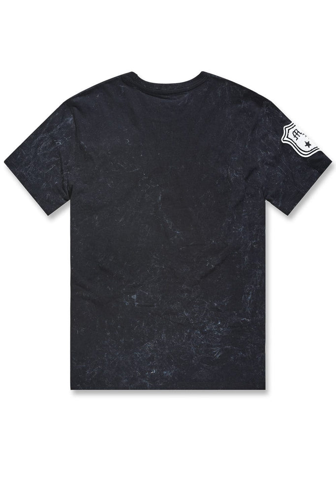 Varsity T-Shirt (Black Bentley)
