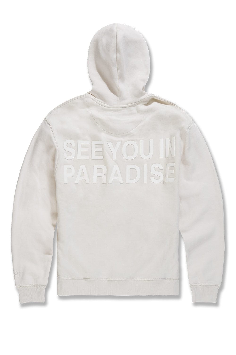 JC Big Men Big Men's Paradise Tonal Pullover Hoodie