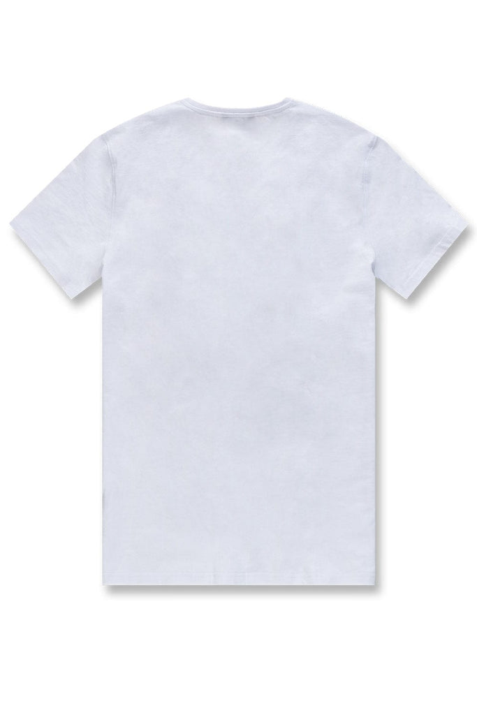 Watch The Throne T-Shirt (White)