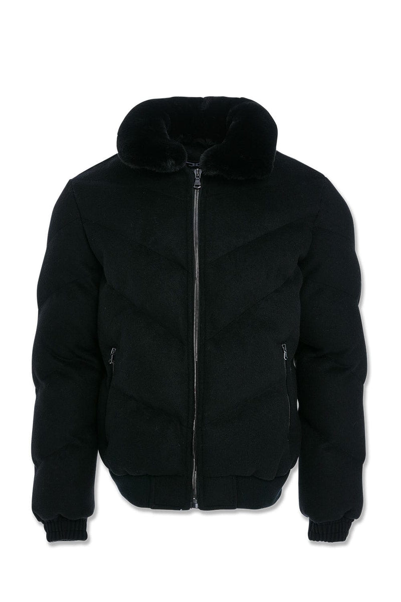 chill chasers, Jackets & Coats, Vintage Black Rabbit Fur Coat 98 Chilll  Chasers Designs