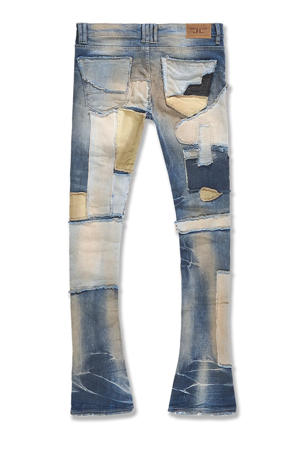 Ross Stacked - Lawless Denim (Studio Blue)