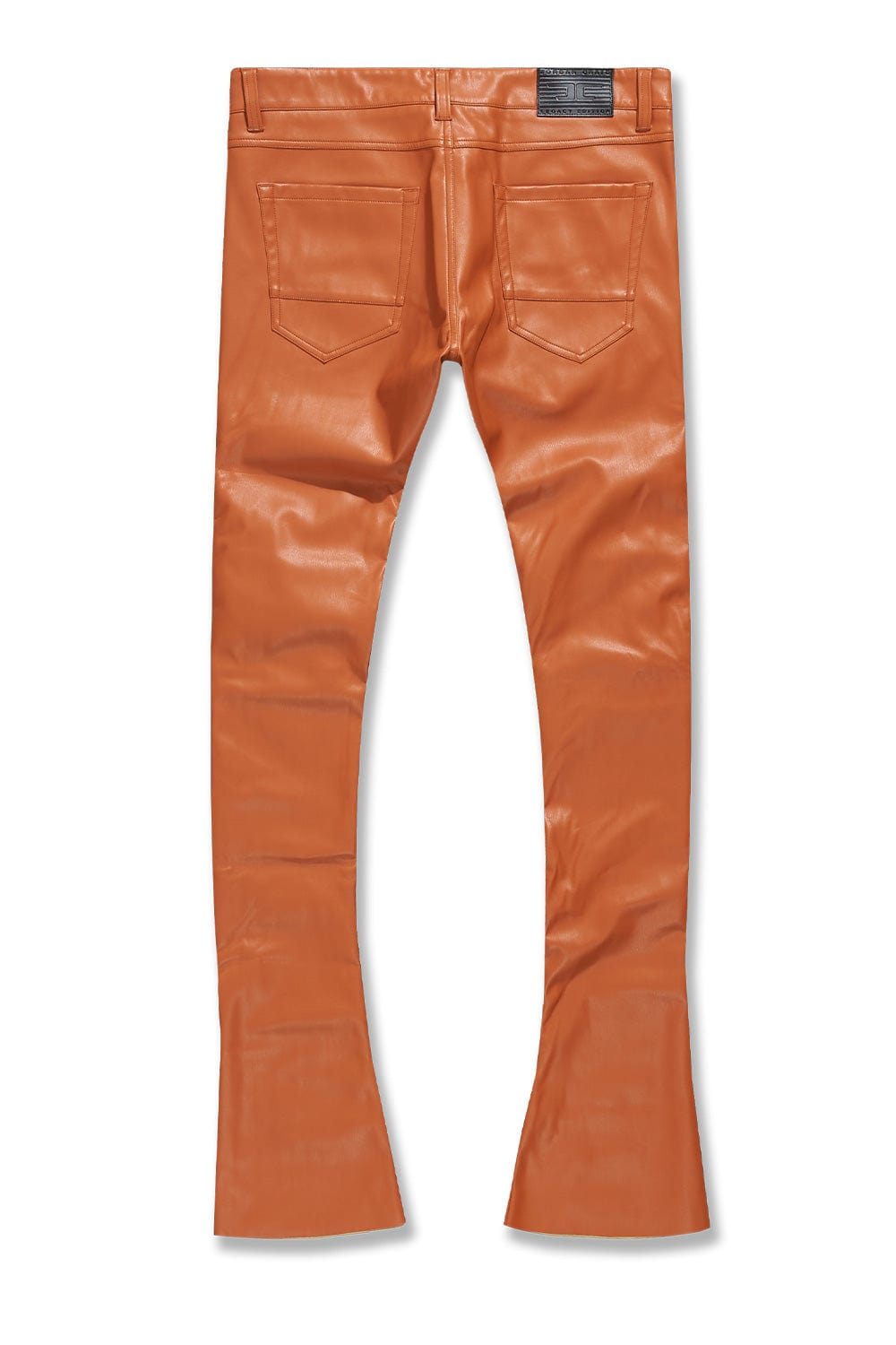 Jordan Craig Ross Stacked - Monte Carlo Pants (Burnt Orange)