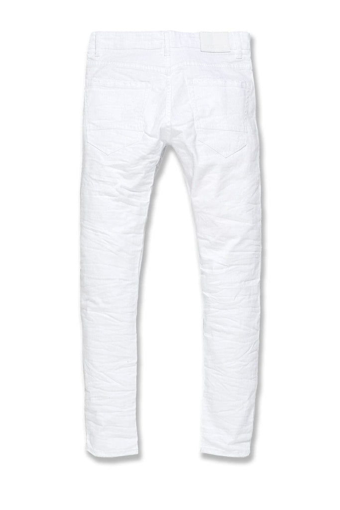Sean - High Point Denim (White)
