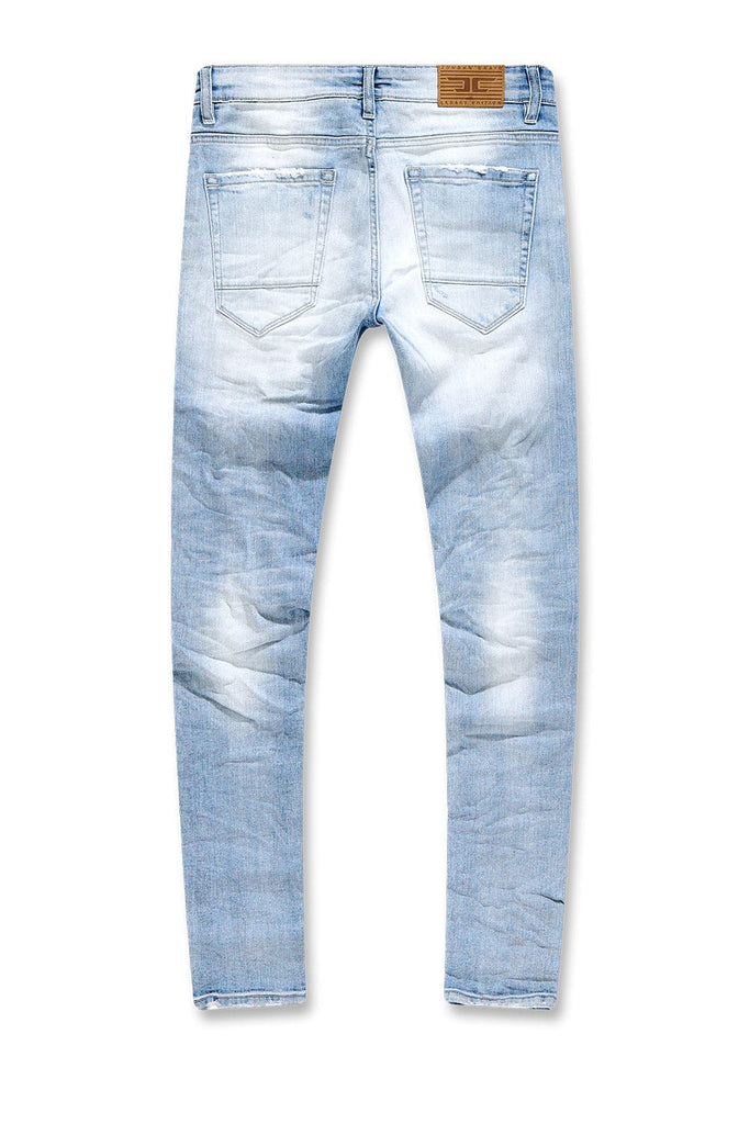 Sean - High Point Denim (Sky Blue)