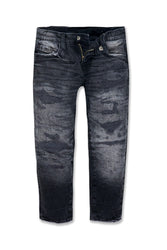 Kids Desperado Denim (Nature Black)