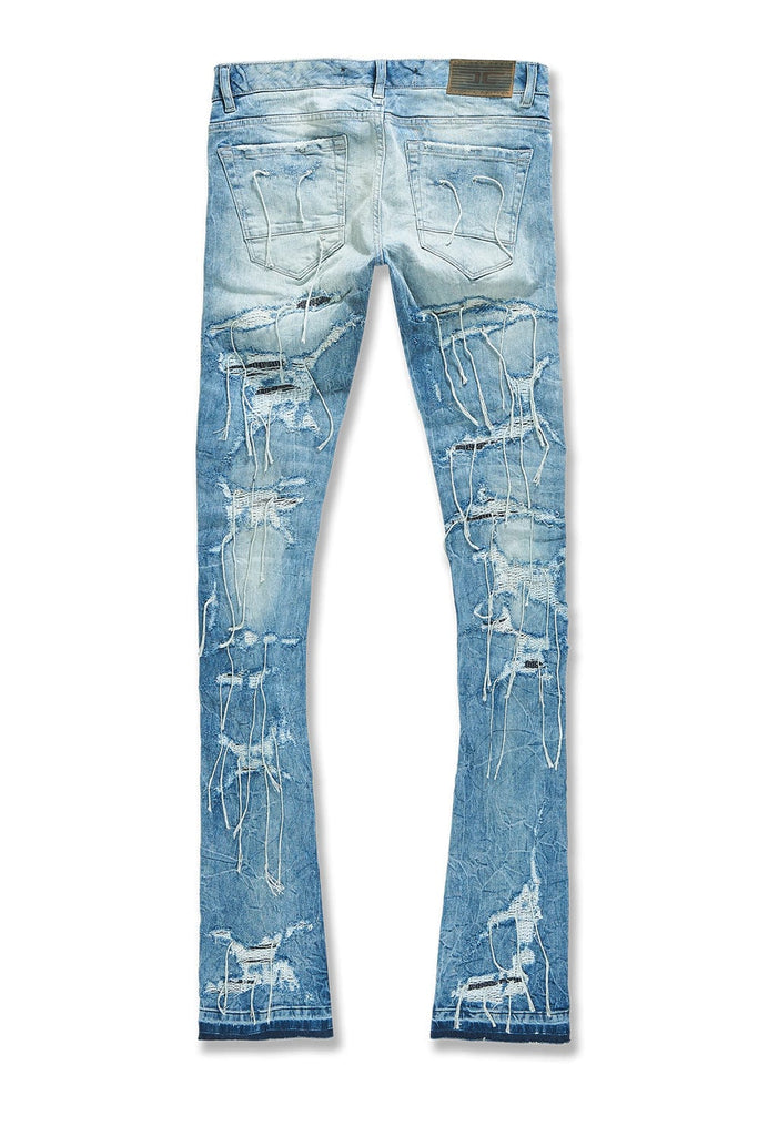 Jordan Craig Martin Stacked - Wilder Denim (Creek)