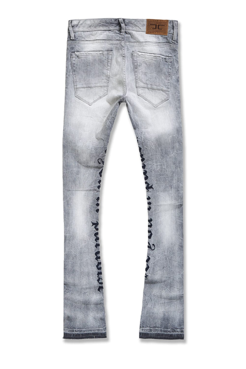 Jordan Craig Martin Stacked - See You In Paradise Denim (Cement)