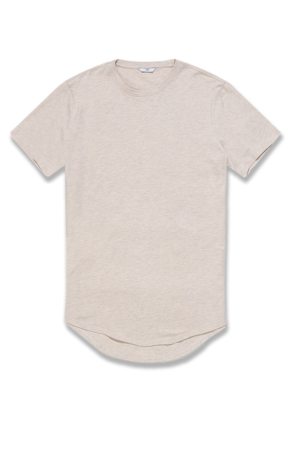 JC Big Men Big Men's Scallop T-Shirt Gunpowder / 4XL