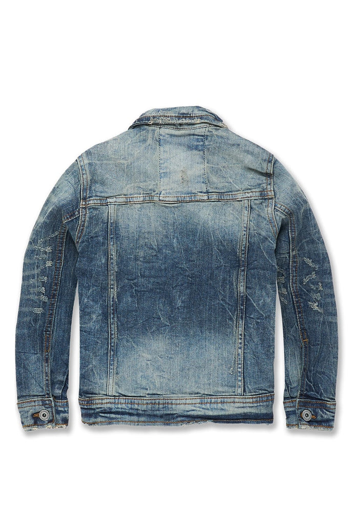 JC Kids Kids Bayside Denim Trucker Jacket