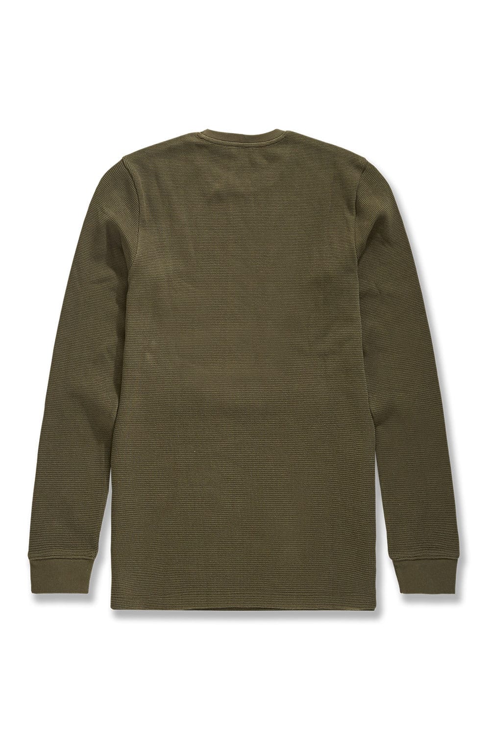 Jordan Craig Heavyweight L/S Thermal Shirt (Olive)