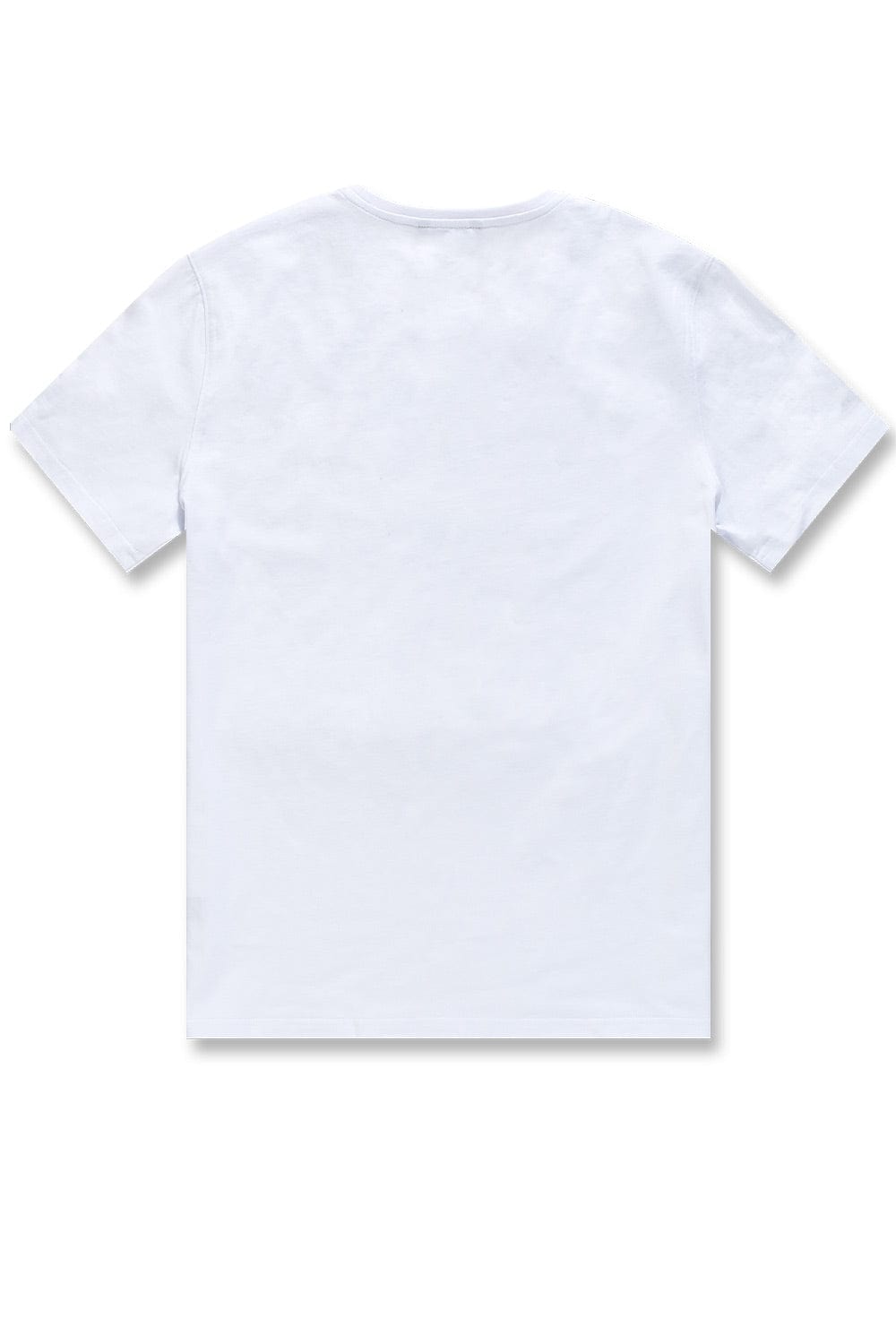 Jordan Craig Les Paradis T-Shirt (White)