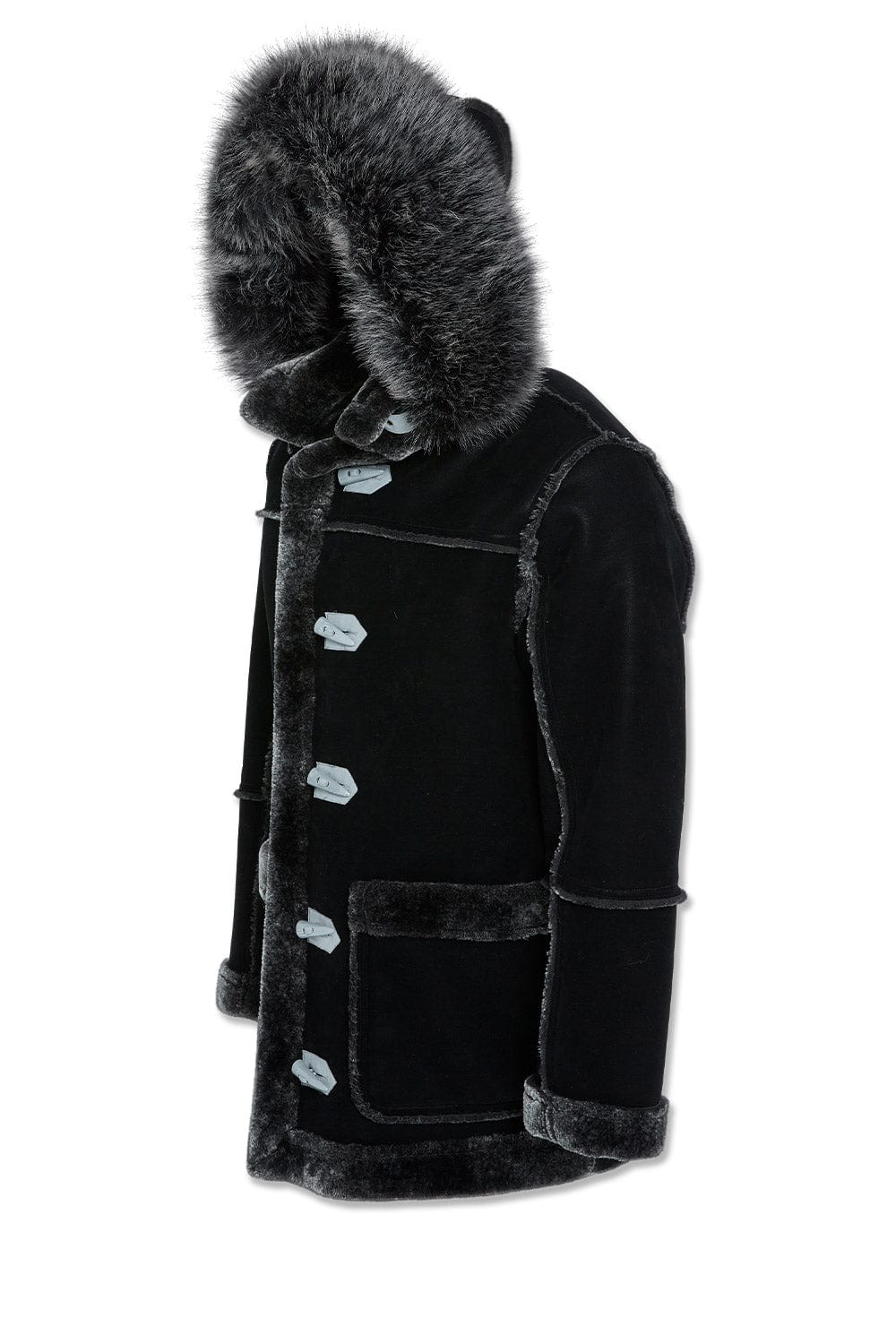 Jordan Craig Denali Shearling Jacket (Atmosphere Grey)