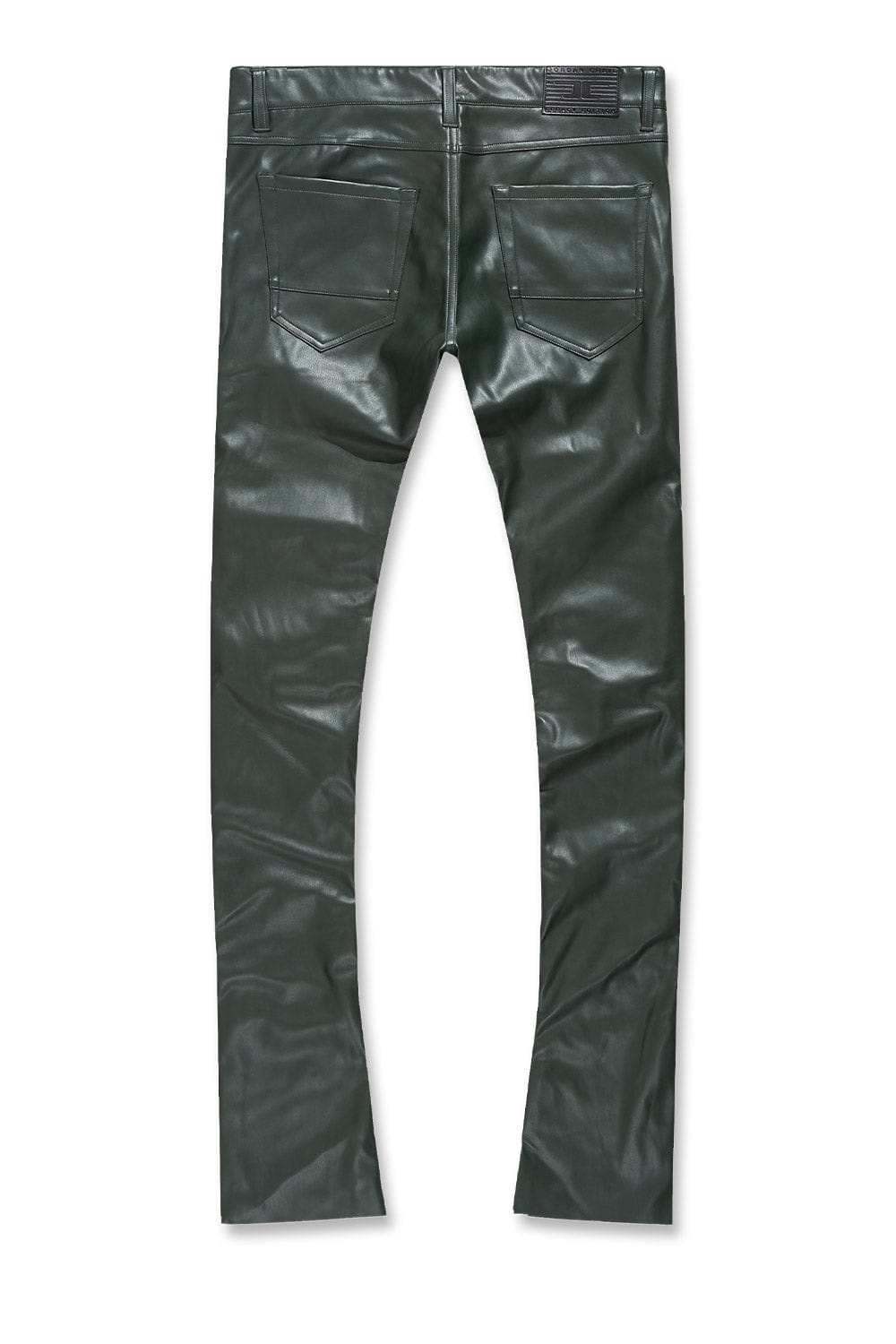 Ross Stacked - Thriller Pants (Olive)