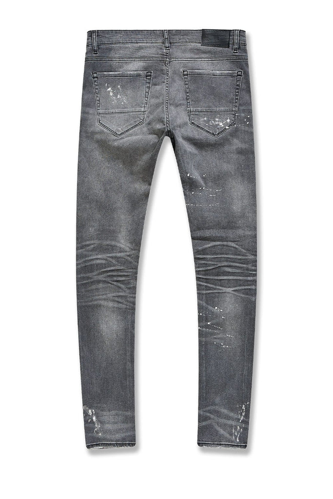 Sean - Nebula Denim (Smoke)
