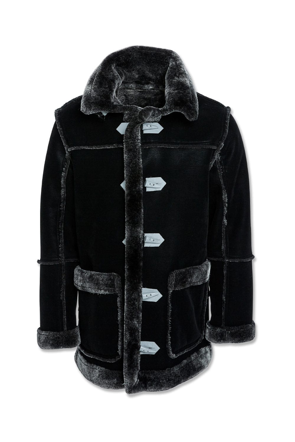 Jordan Craig Denali Shearling Jacket (Atmosphere Grey)