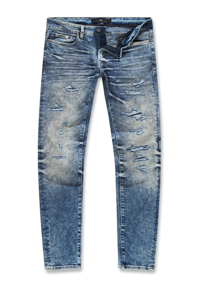 Collins - Troublemaker Denim (Desert Storm)