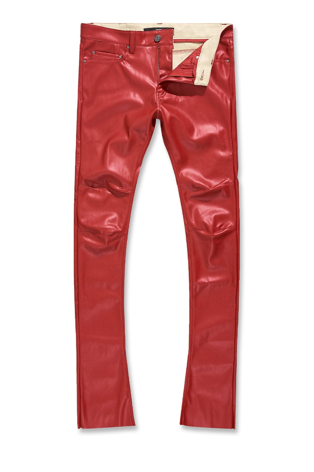 Jordan Craig Ross Stacked - Thriller Pants (Red)