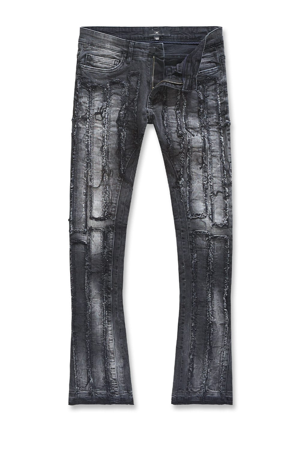 Jordan Craig Sean Stacked - Brazen Denim (Industrial Black)