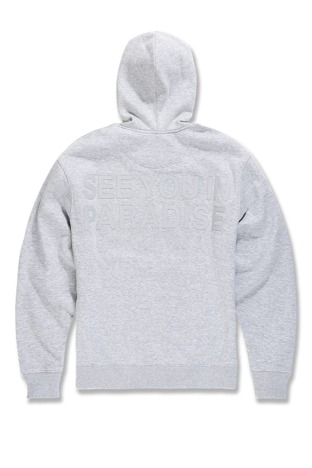 JC Big Men Big Men's Paradise Tonal Pullover Hoodie