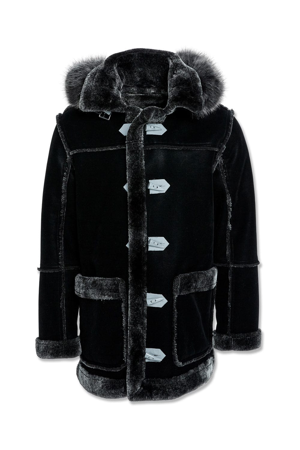 Jordan Craig Denali Shearling Jacket (Atmosphere Grey)