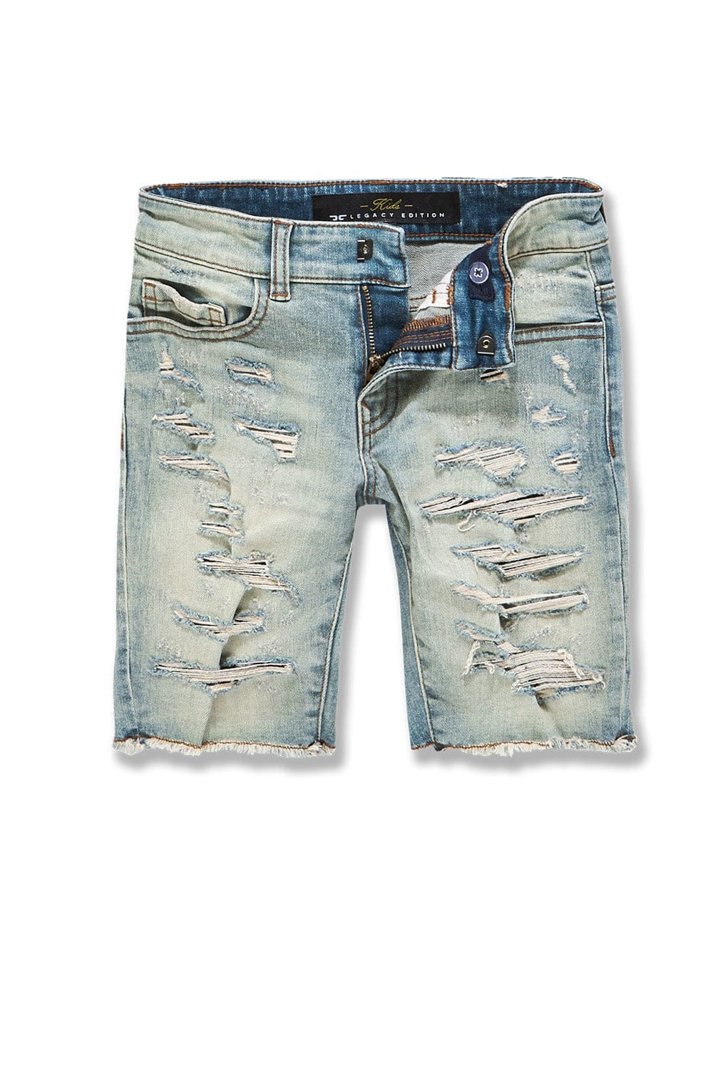 JC Kids Kids Lafayette Denim Shorts Lager / 2