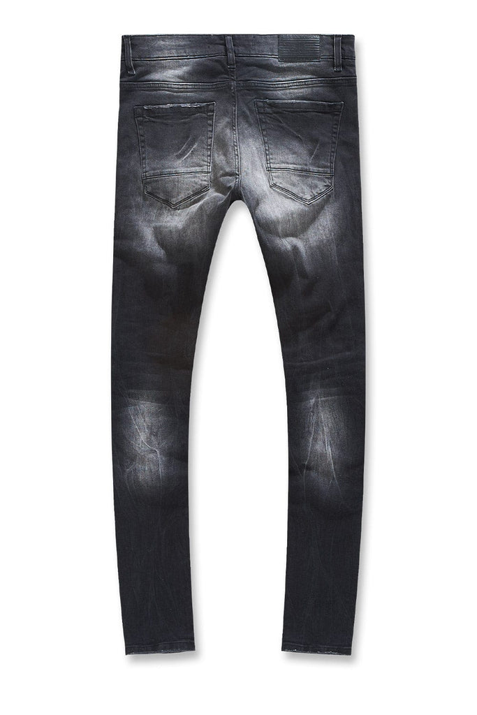 Ross - Revolution Denim (Industrial Black)