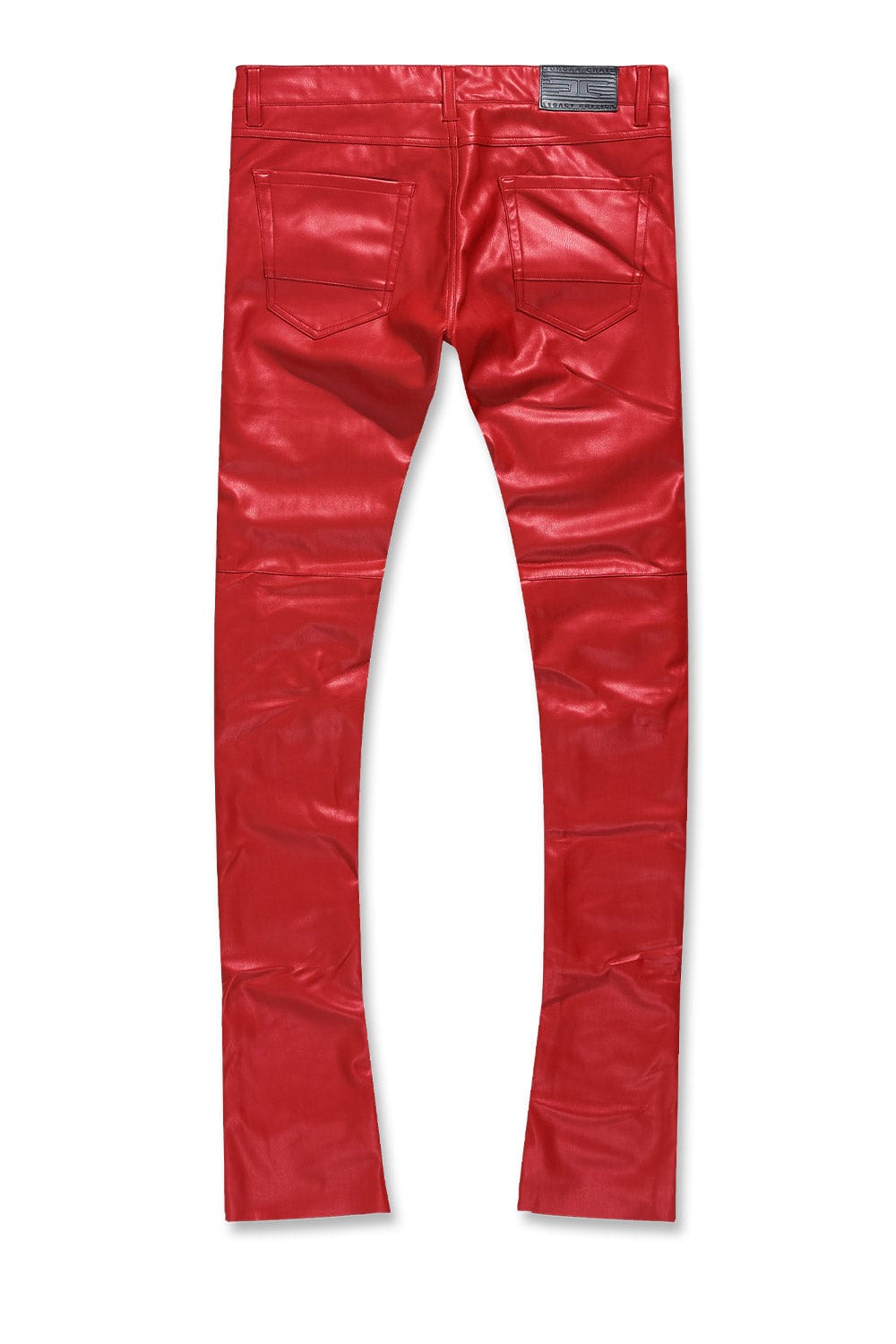 Jordan Craig Ross Stacked - Thriller Cargo Pants (Red)