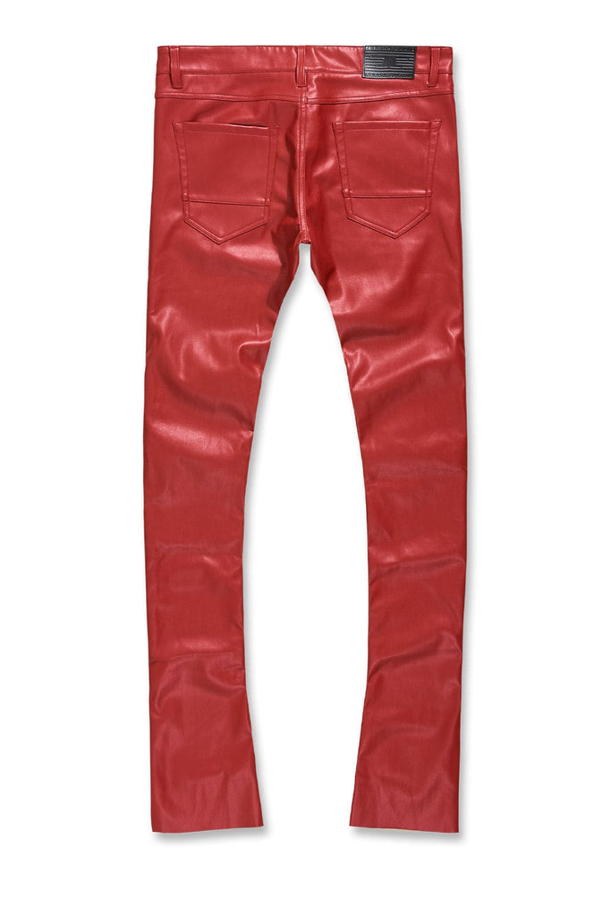 Jordan Craig Ross Stacked - Thriller Pants (Red)