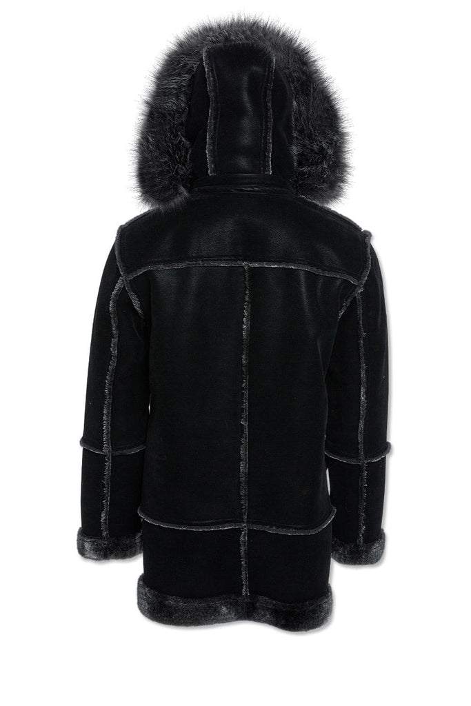 JC Big Men Big Men's Denali Shearling Jacket