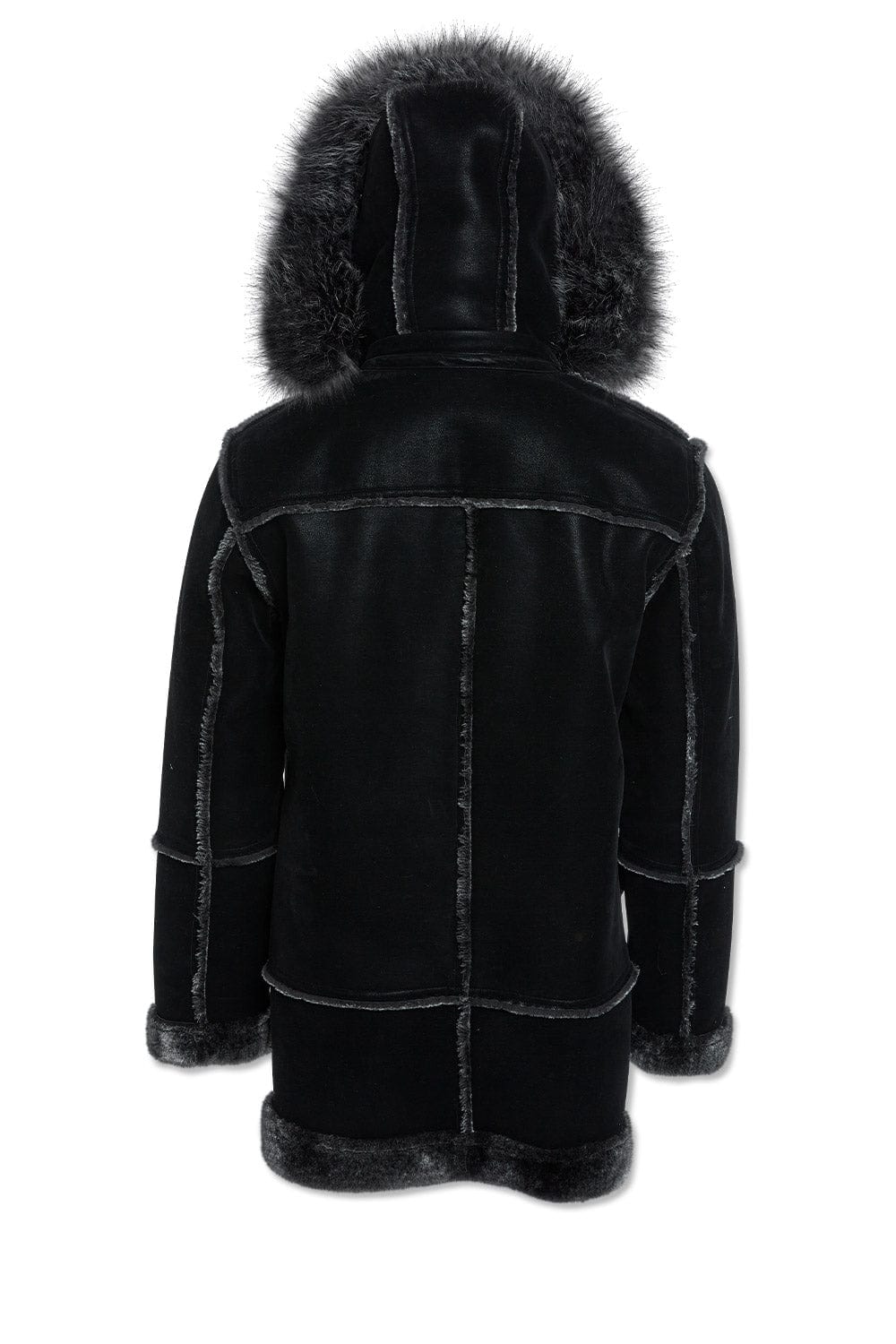 JC Big Men Big Men's Denali Shearling Jacket (Secret Sale Edition)