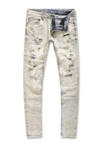 Sean - High Point Denim (Bone White)
