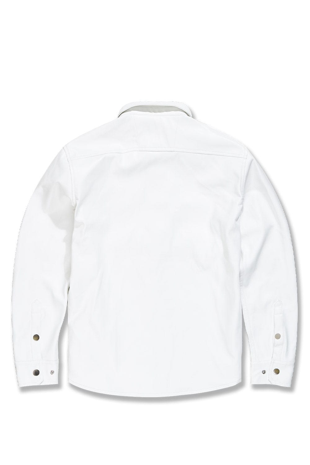 Jordan Craig Thriller Button Up (White)