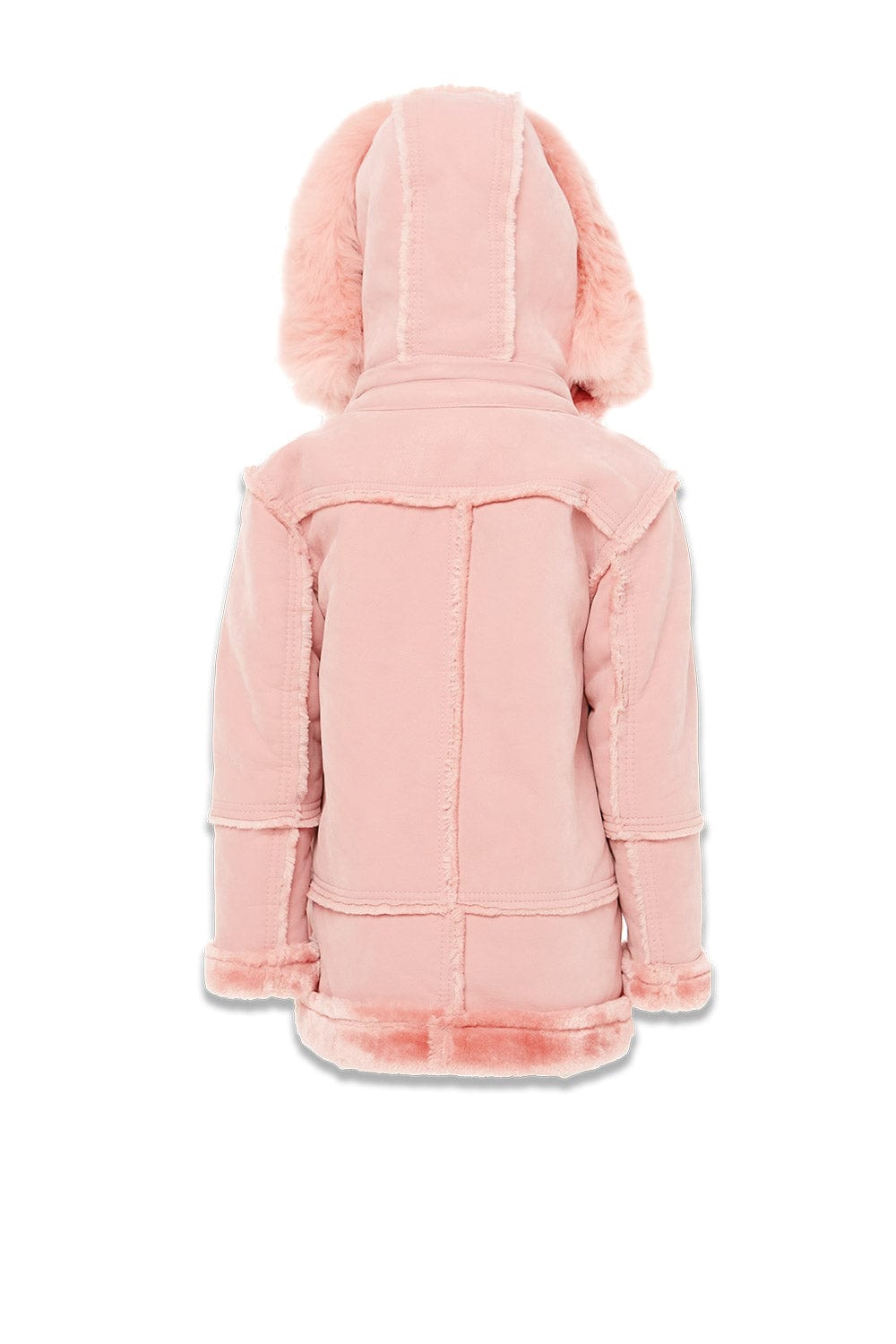 JC Kids Kids Denali Shearling Jacket Sample - Size 12 (Anniversary Auction)