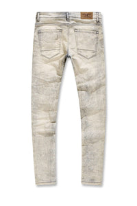 Sean - High Point Denim (Bone White)