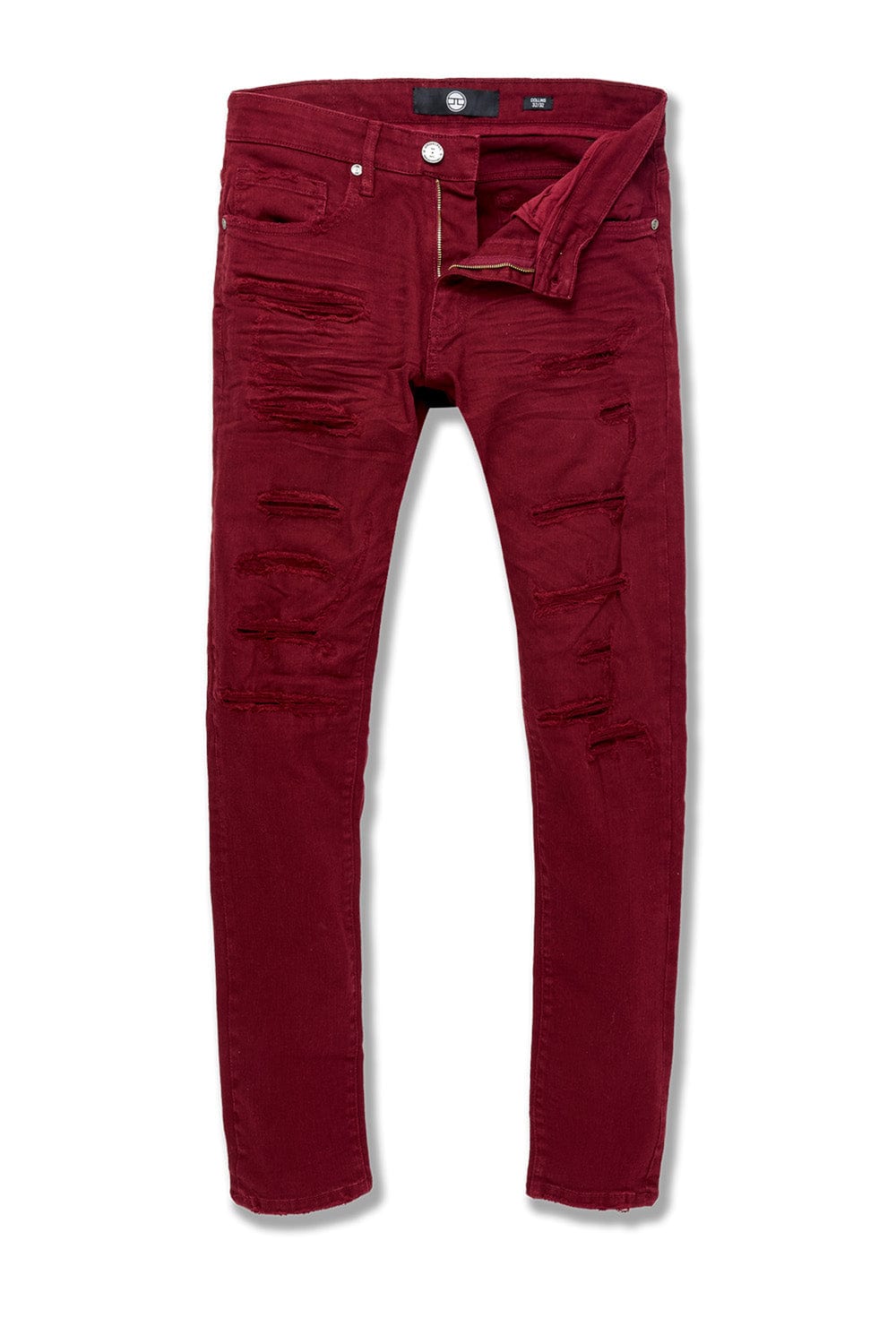 Jordan Craig Sean - Tribeca Twill Pants (Exclusive Colors) Bordeaux / 30/30