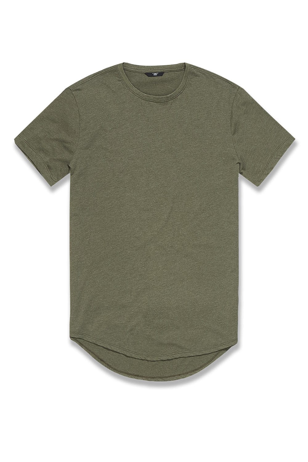 JC Big Men Big Men's Scallop T-Shirt (Name Your Price) Stone Moss / 4XL