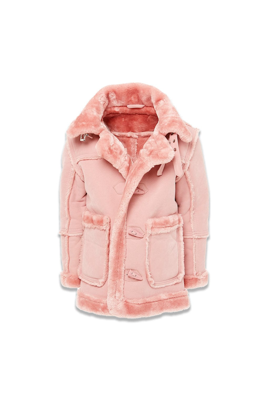 JC Kids Kids Denali Shearling Jacket Sample - Size 12 (Anniversary Auction)