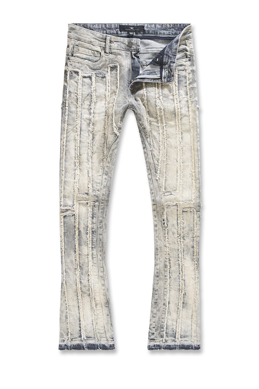 Jordan Craig Sean Stacked - Brazen Denim (Bone White)